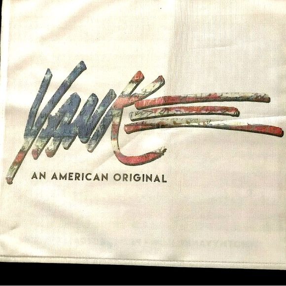 NEW Tim Yanke Yankee Doodle Cloth Flag Special Edition - Picture 2 of 2